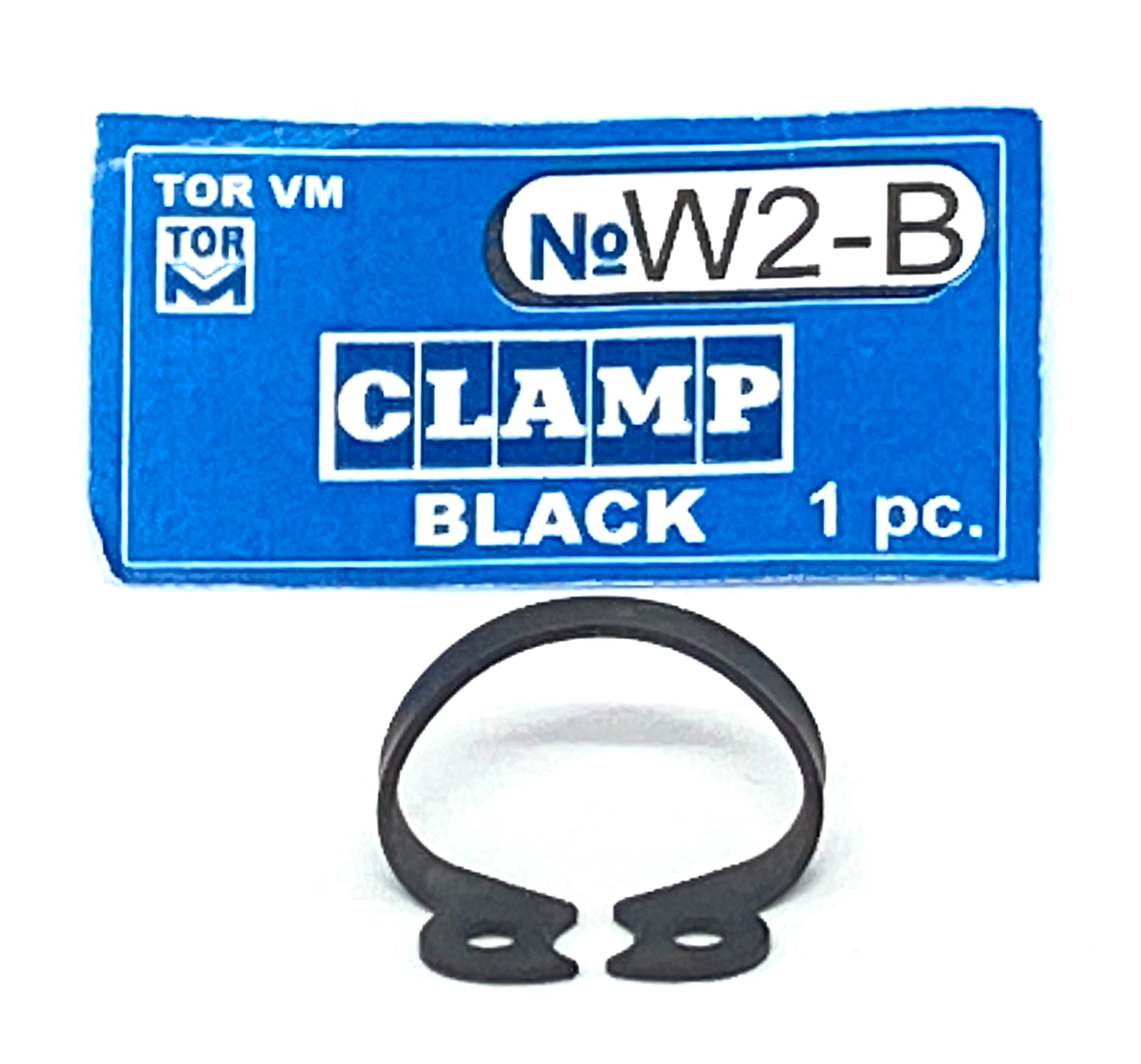 Pince W2 (pince sans ailettes avec « mâchoires » horizontales plates, pour petites prémolaires)