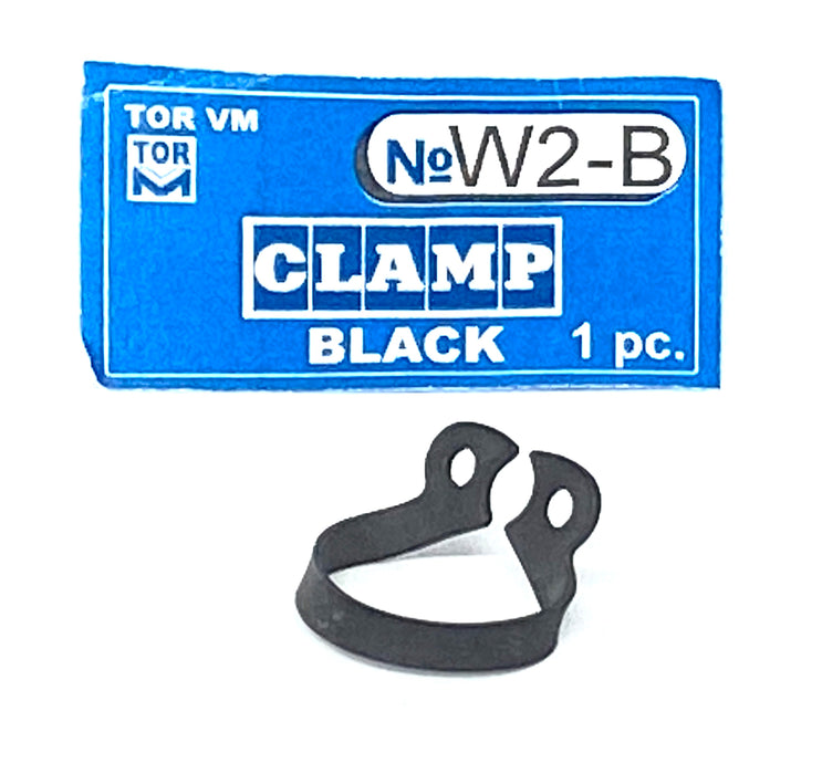 Clamp W2 (Wingless Clamp with Flat Horizontal "Jaws", for Small Premolars)