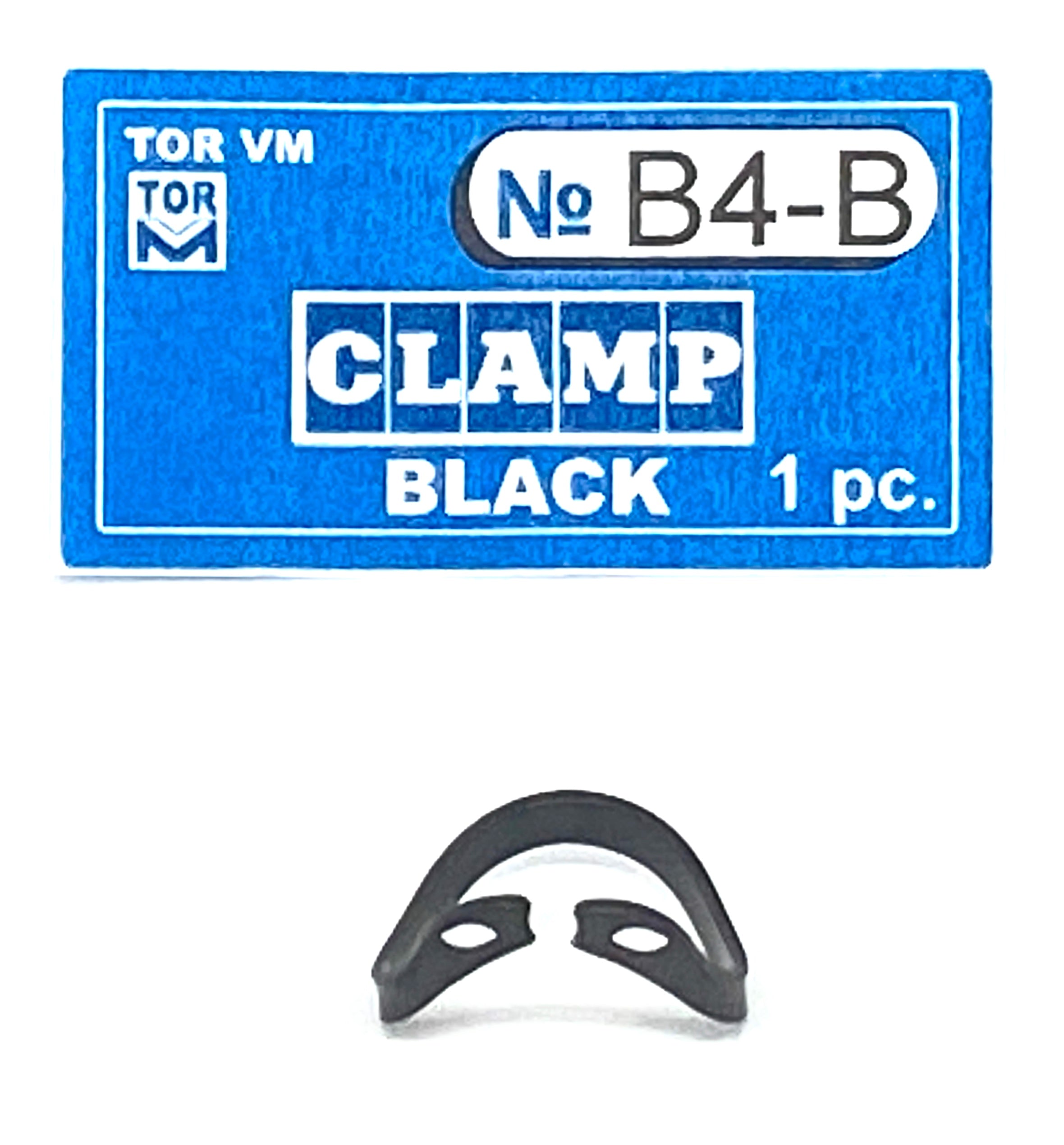 Abrazadera B4 (Abrazadera Brinker para dientes anteriores (incisivos y caninos))