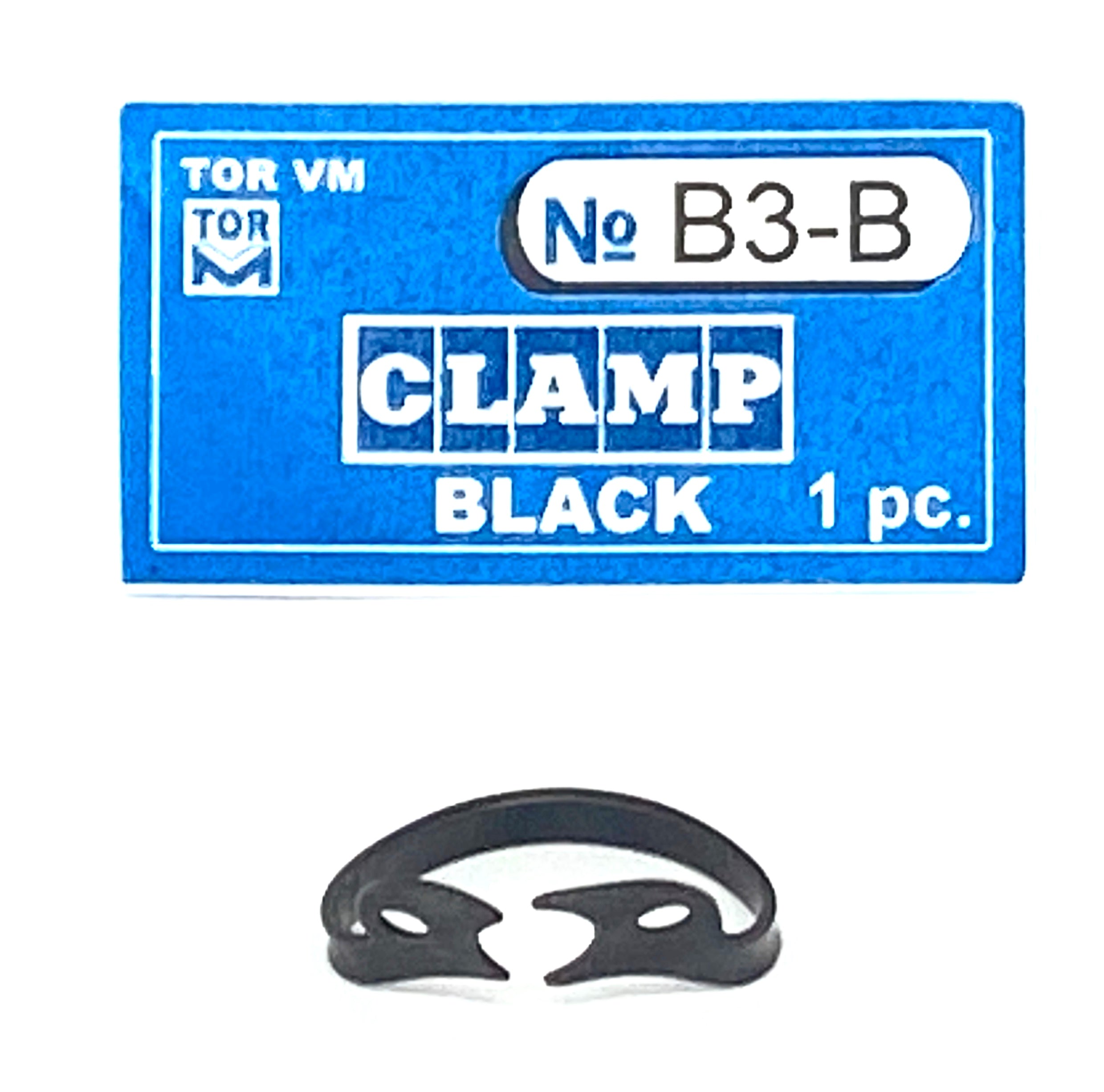 Abrazadera B3 (Abrazadera Brinker para molares superiores (lado derecho))