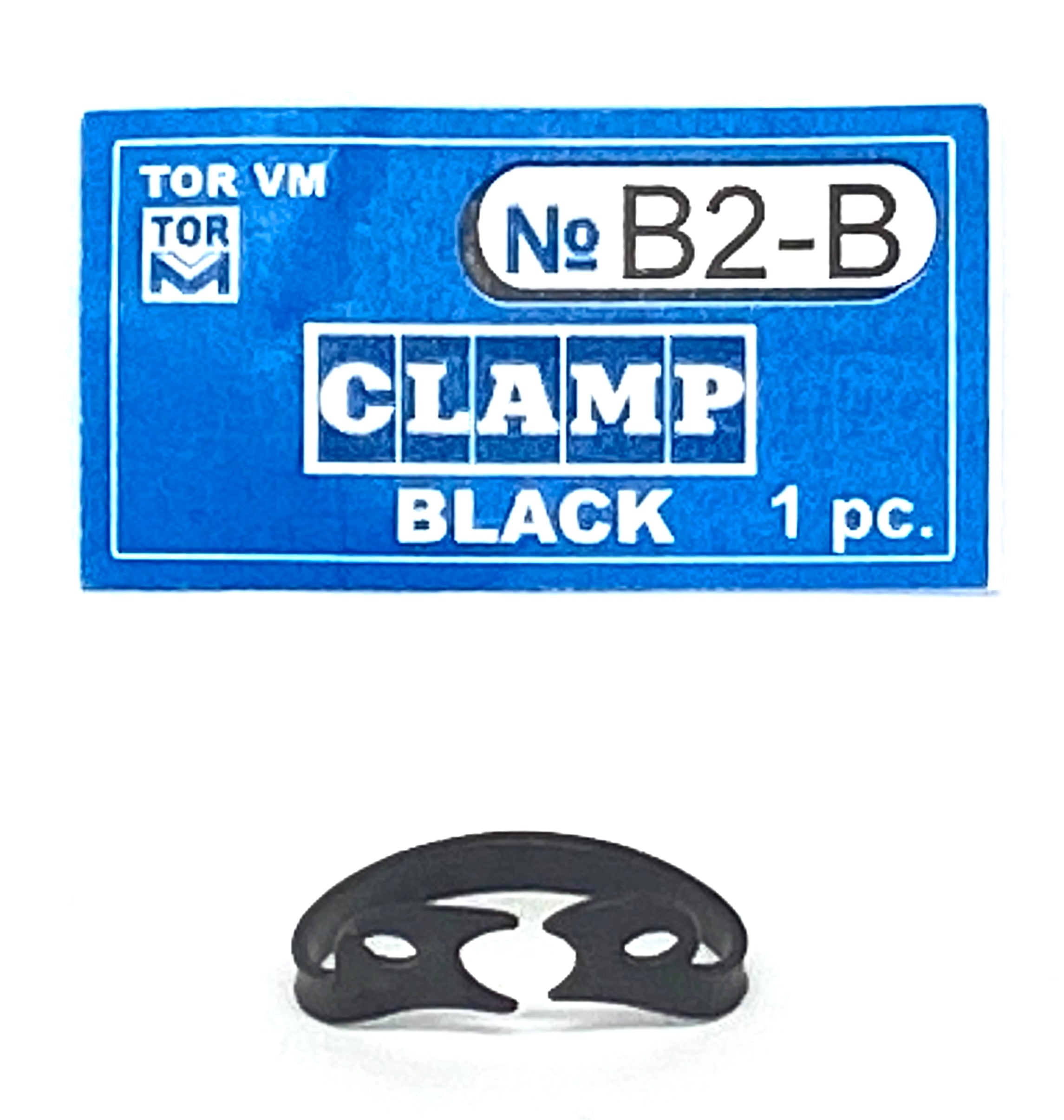 Clamp B2 (Brinker Clamp for Upper Molars (Left Side))