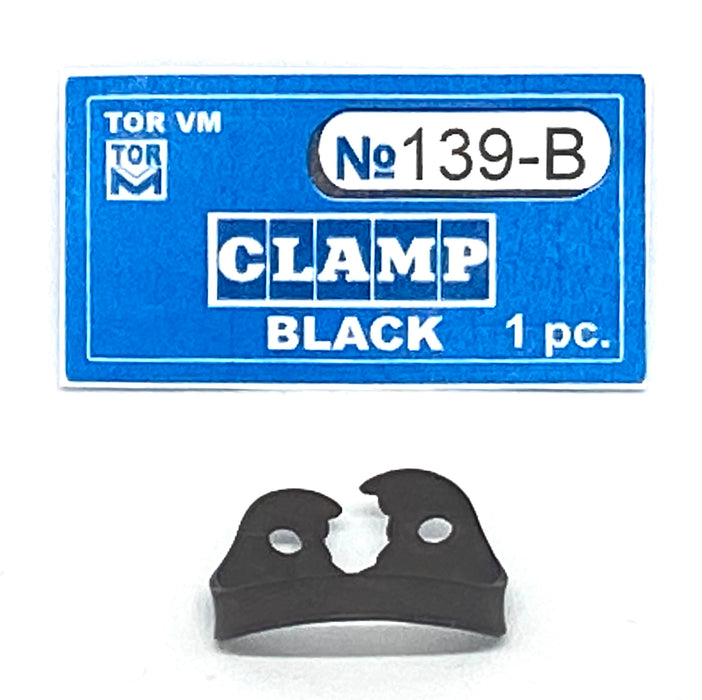 Clamp 139 (Right-Sided Clamp for Third Molars (with Stiff Spring and Serrated Beaks))