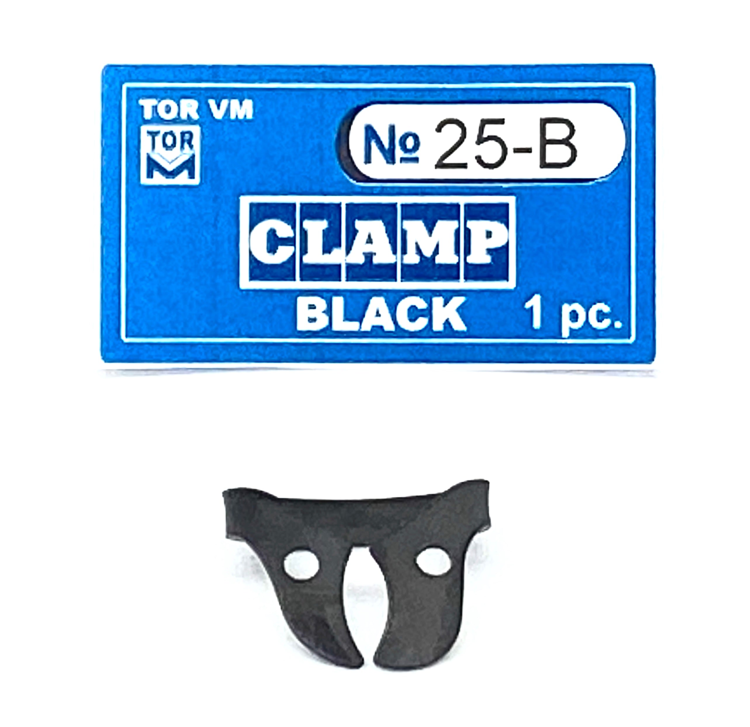 Pince 25 (Pince droite pour molaires supérieures et inférieures)