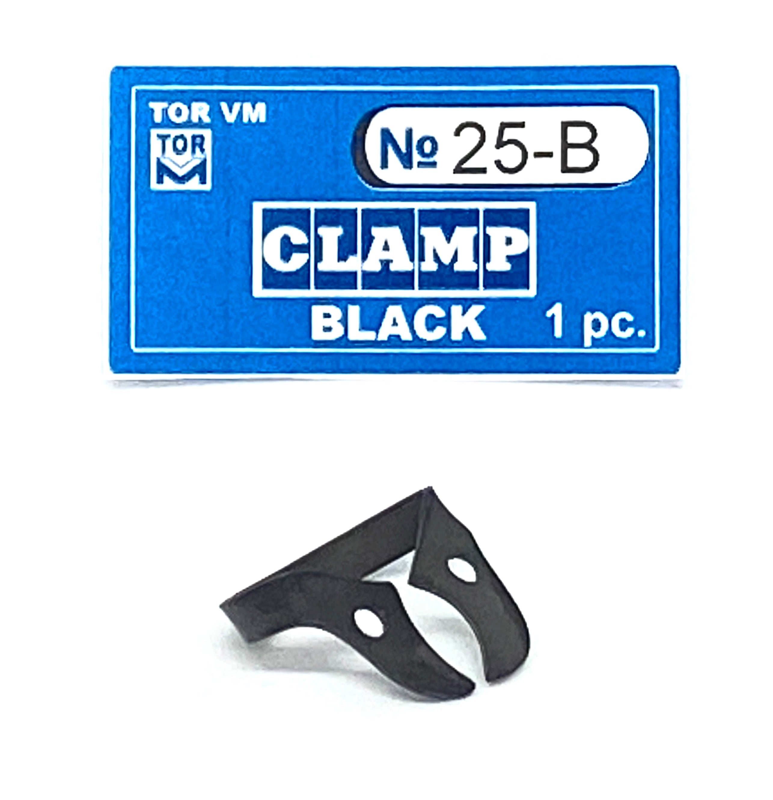 Pince 25 (Pince droite pour molaires supérieures et inférieures)