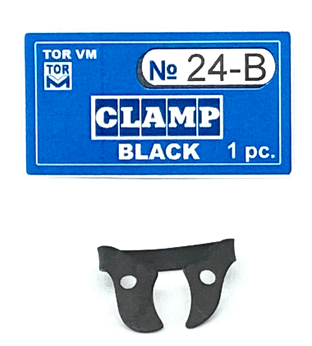 Clamp 24 (Left-Sided Clamp for Upper and Lower Molars)