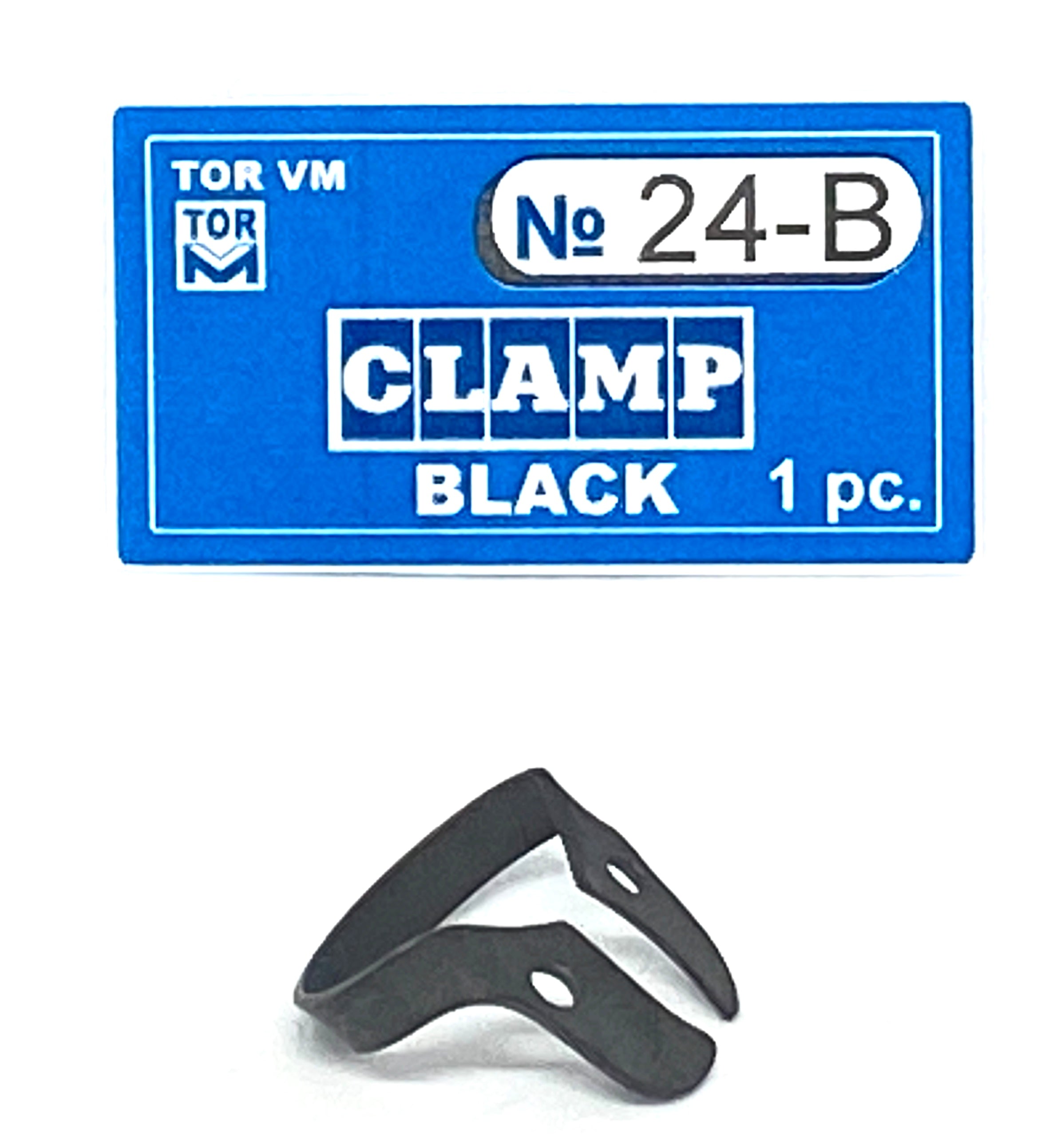 Pince 24 (Pince latérale gauche pour molaires supérieures et inférieures)