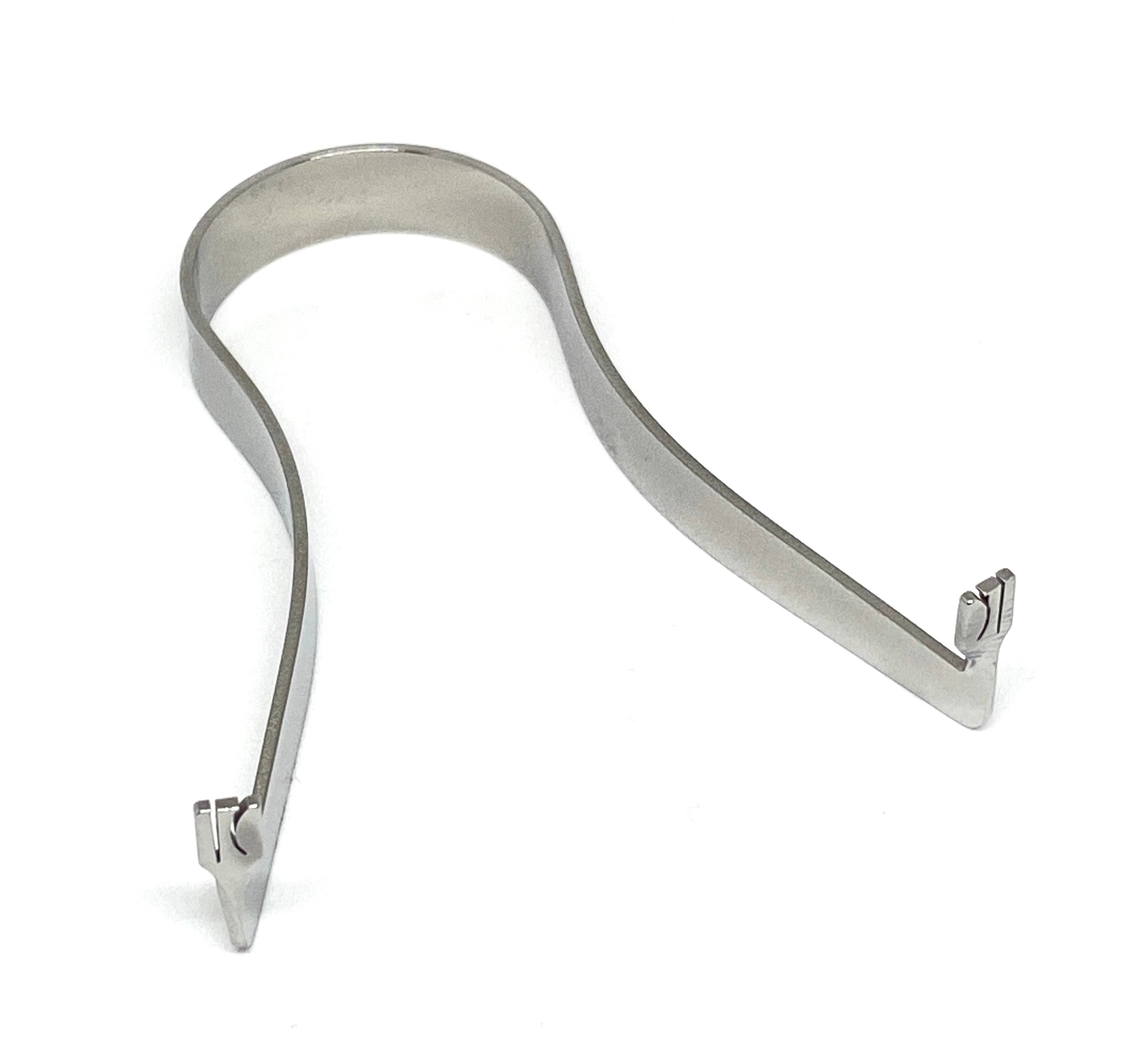 Soporte de tira posterior