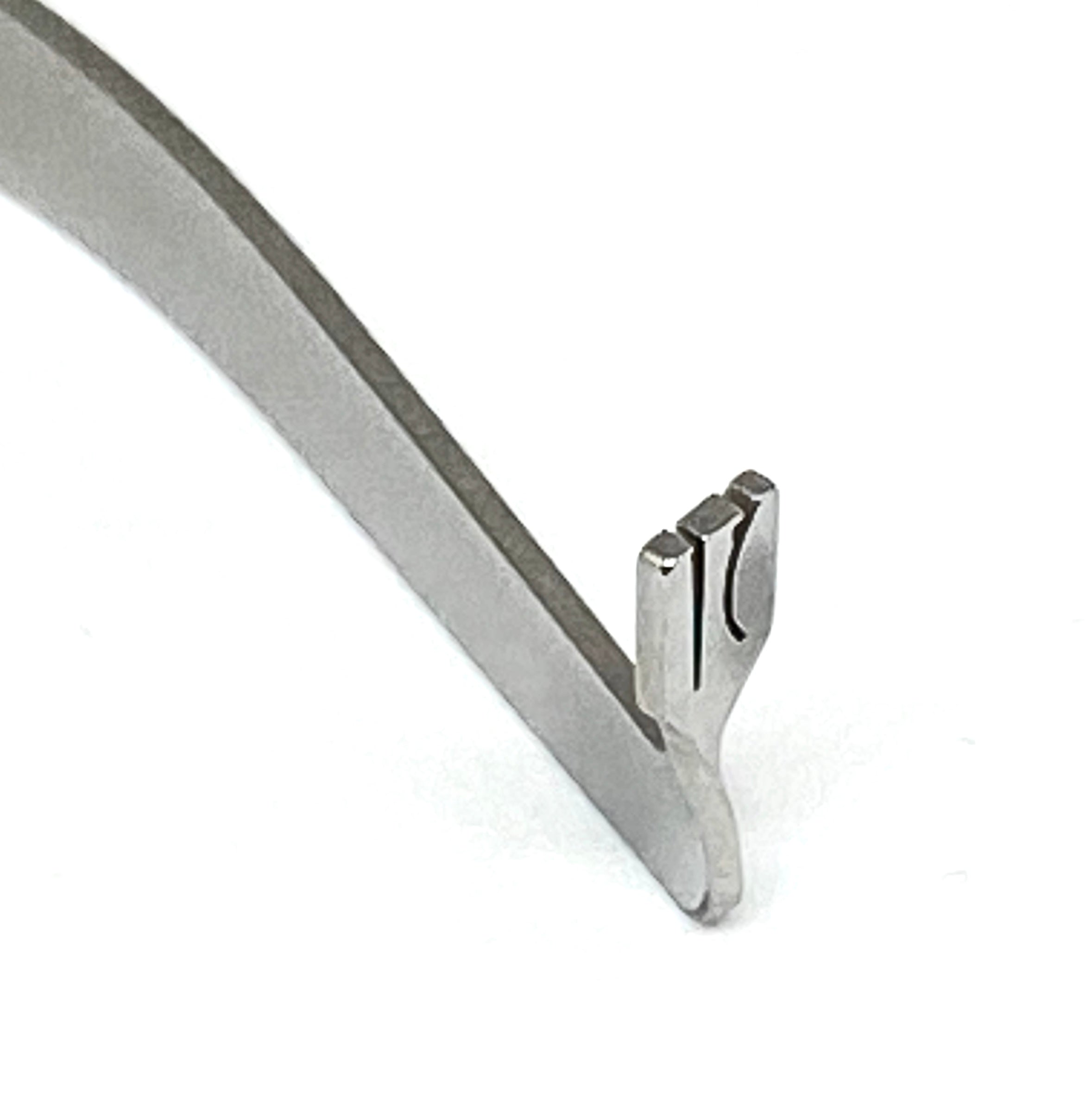 Soporte de tira posterior