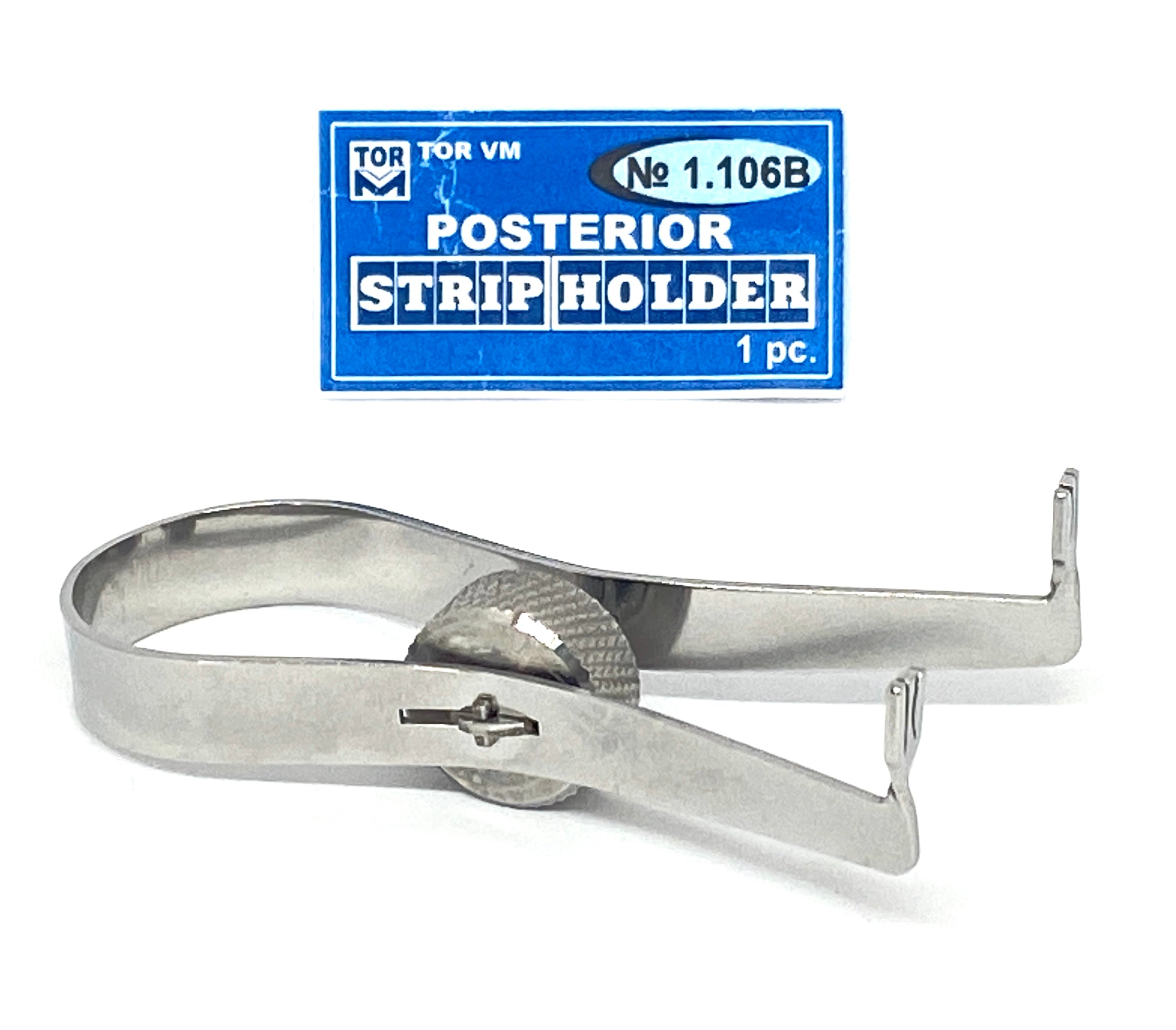 Soporte de tira posterior