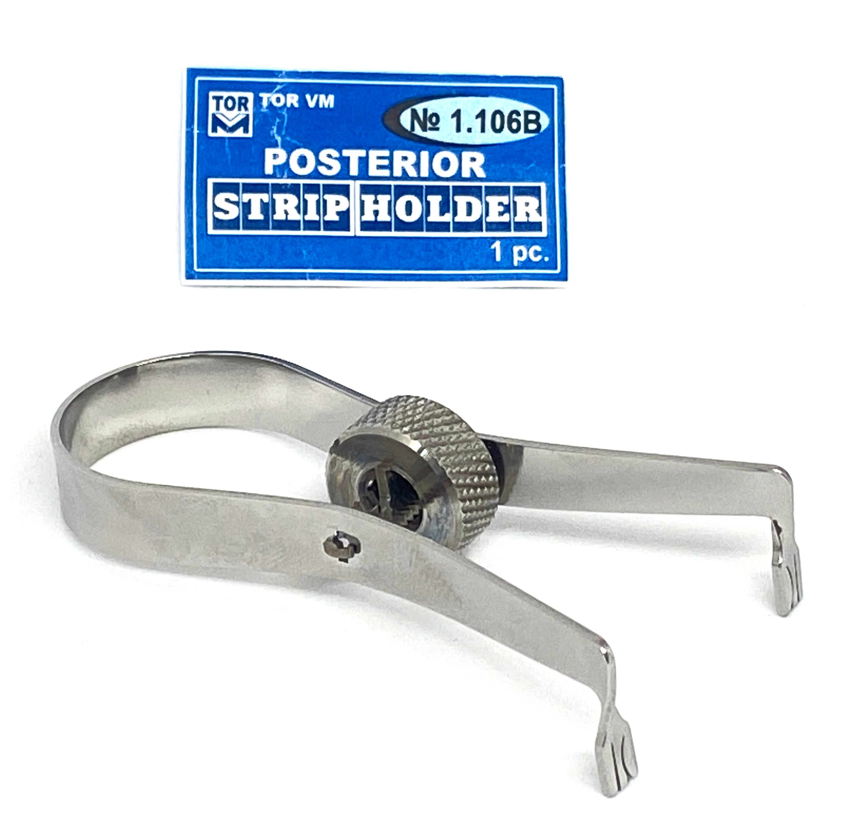 Soporte de tira posterior