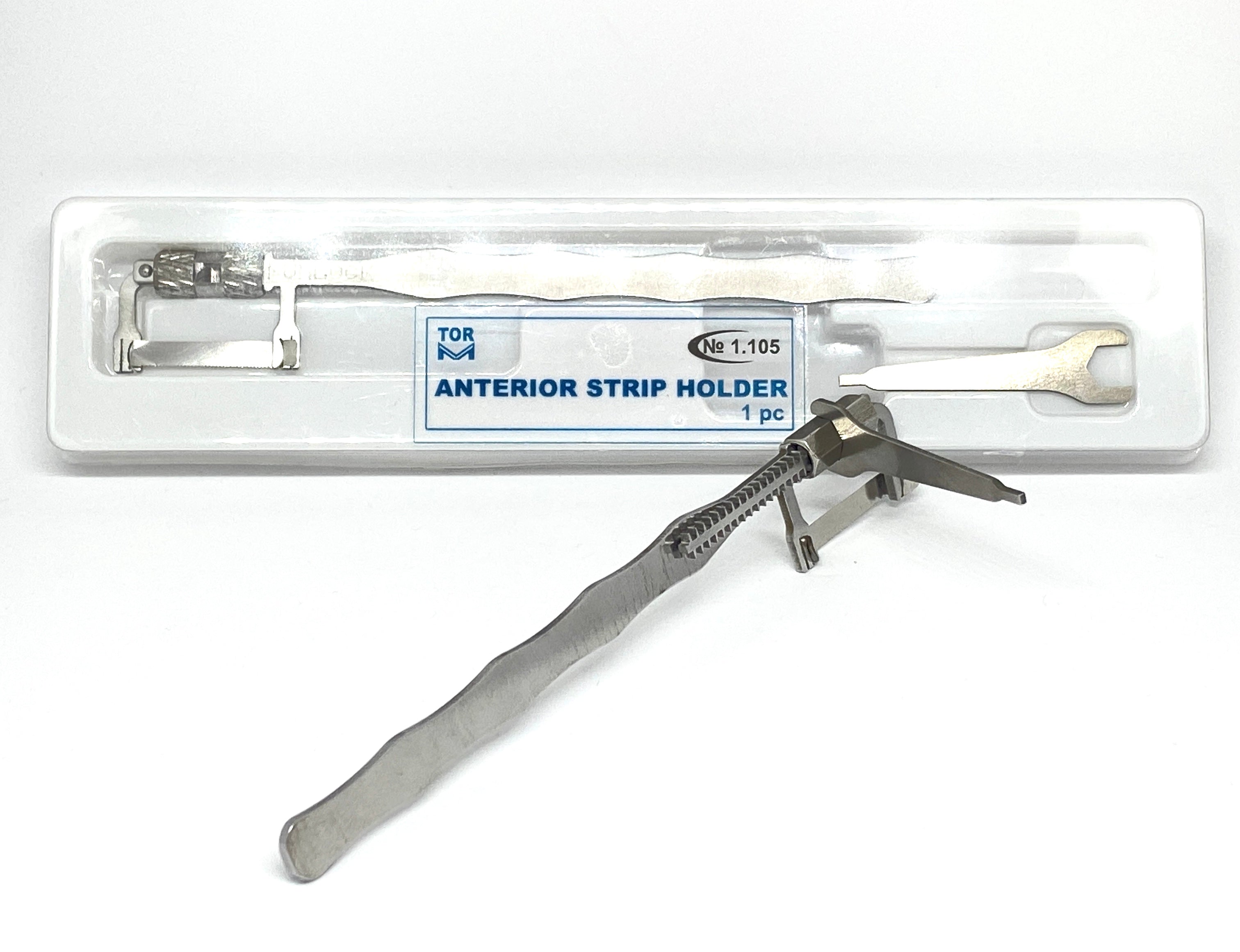 Porte-bandelette antérieure