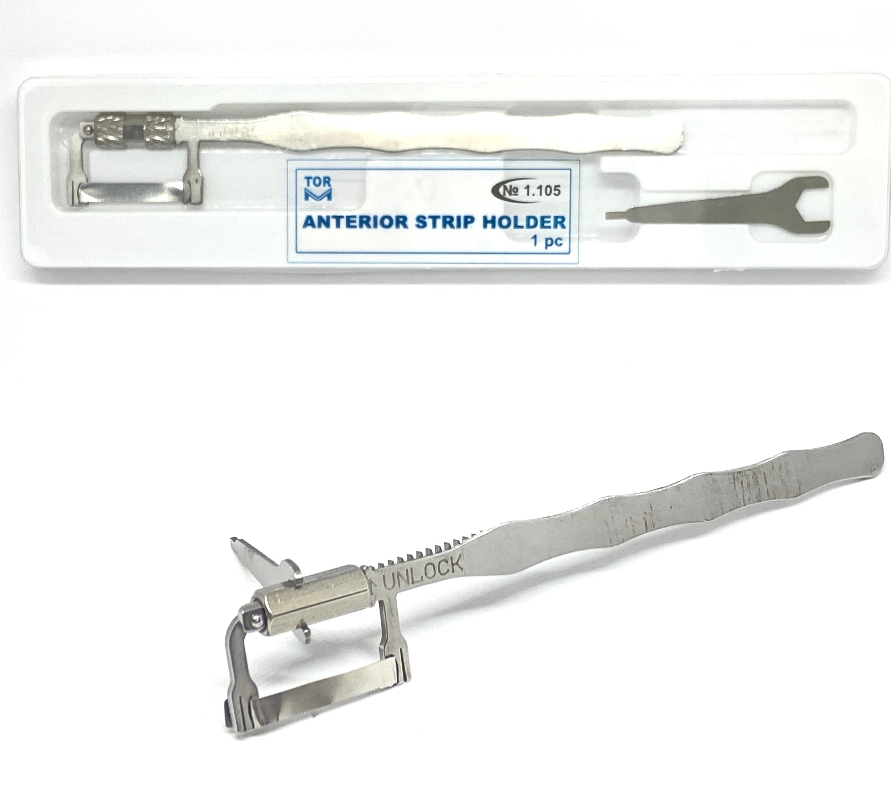 Porte-bandelette antérieure