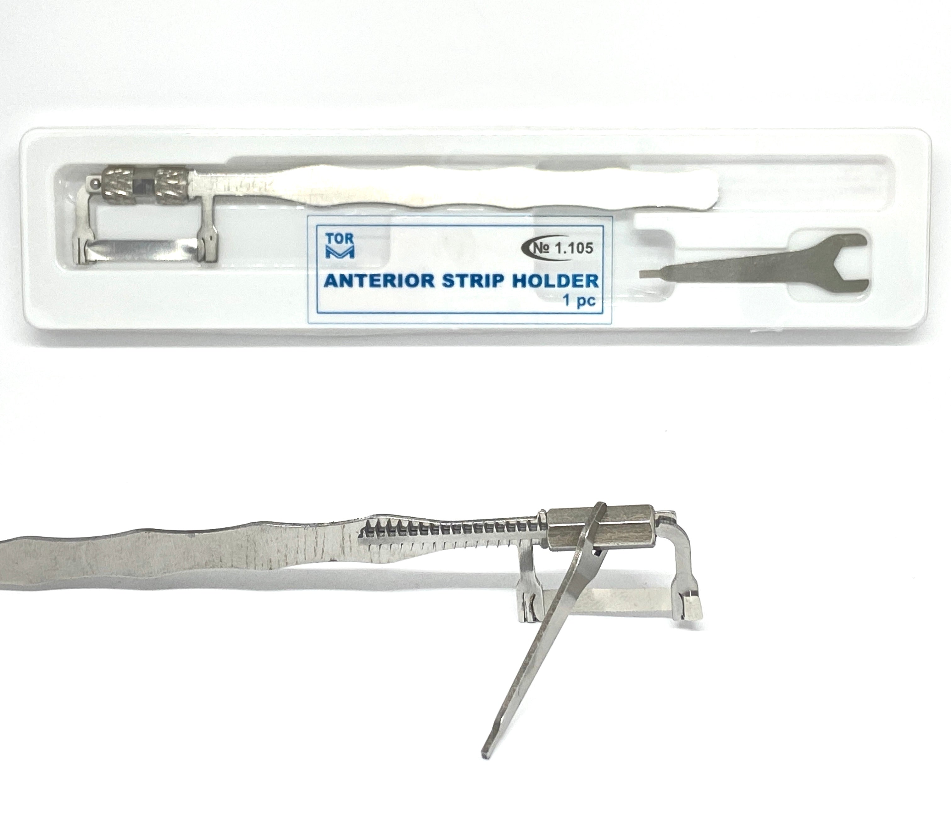 anterior-strip-holder