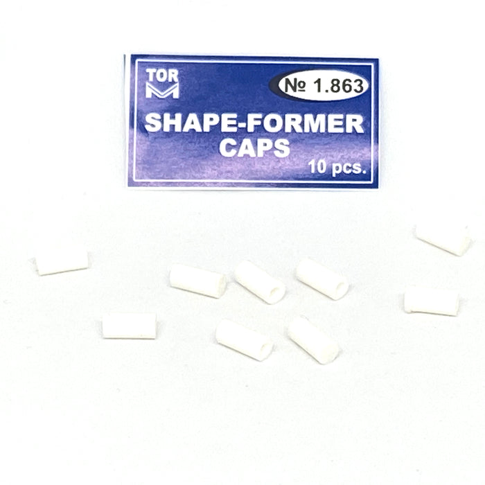 Shape former caps 10pcs