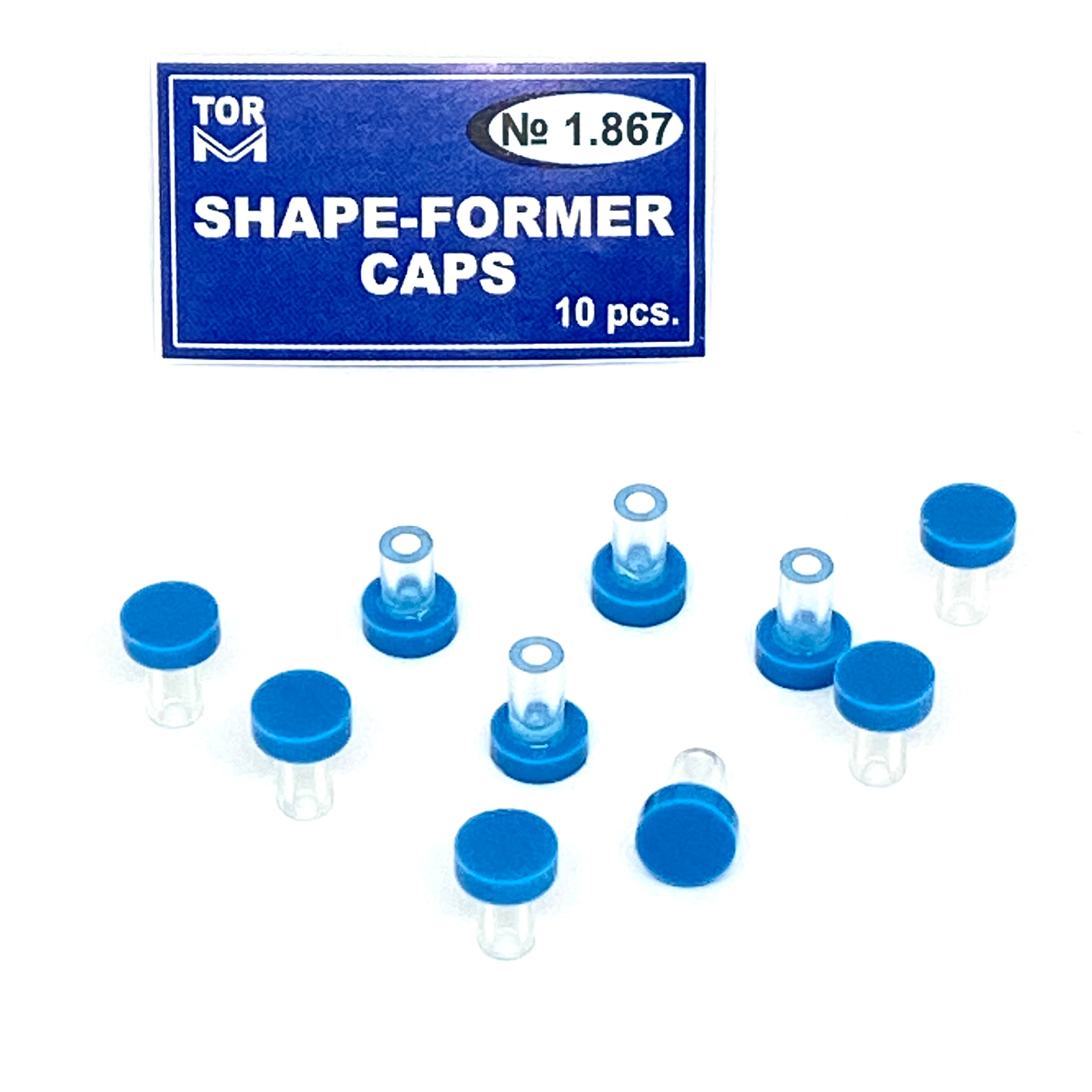 Bouchons de formage (10 pièces) 