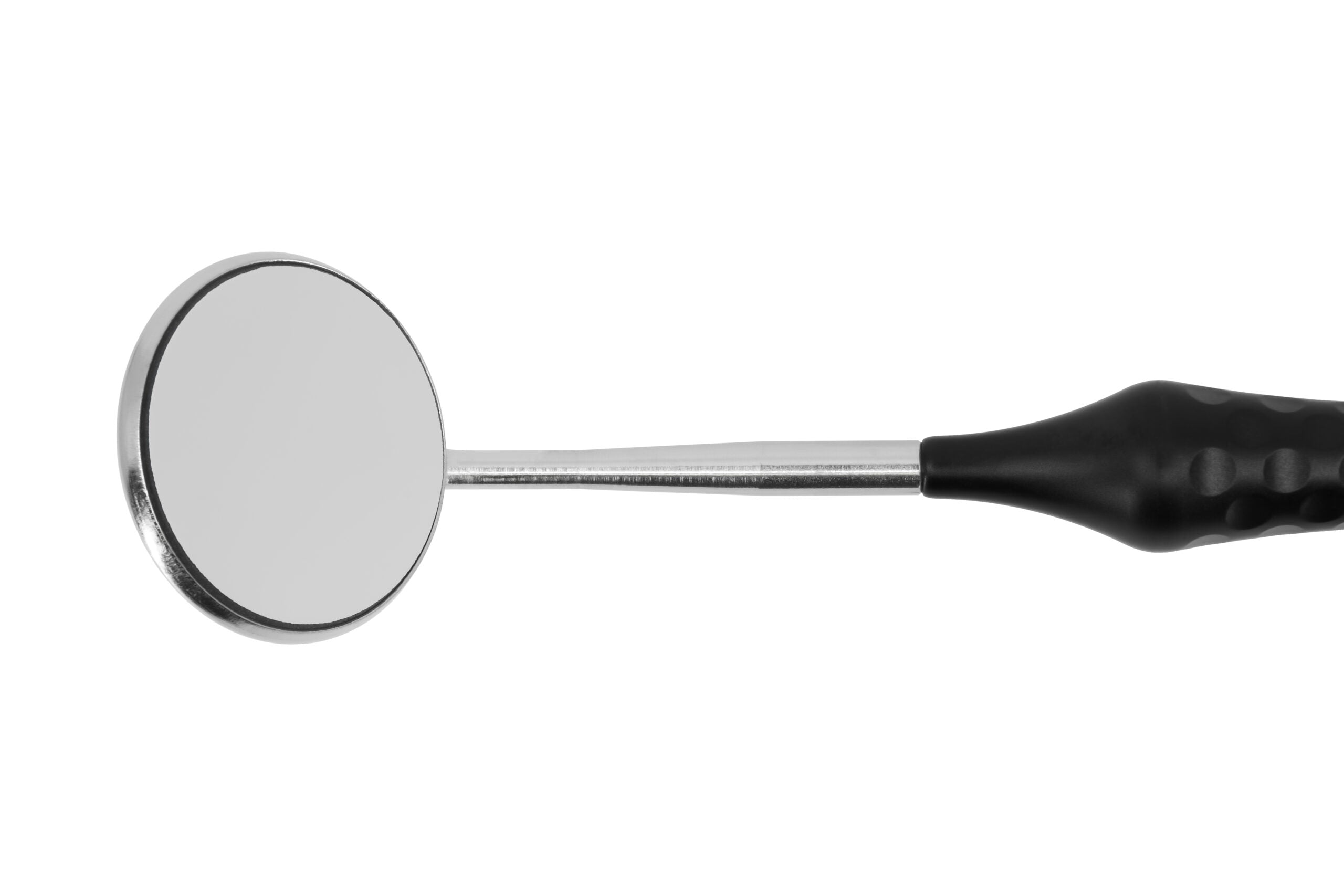 Miroir buccal Topvision FS Rhodium 12 pièces