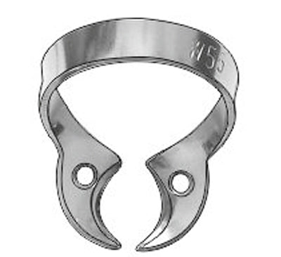 Jeu de colliers de serrage pour barrage en caoutchouc - 9, 0, B4, 2, 2A, 7, 8, W56, 12A, 13A