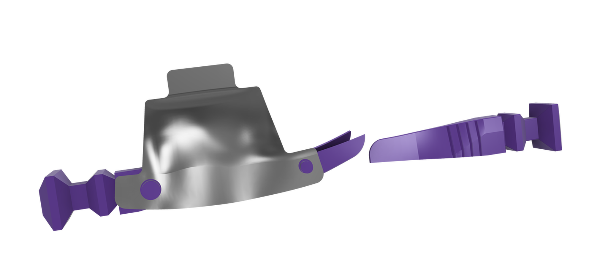 Kit d'introduction 80 pièces (bandes)